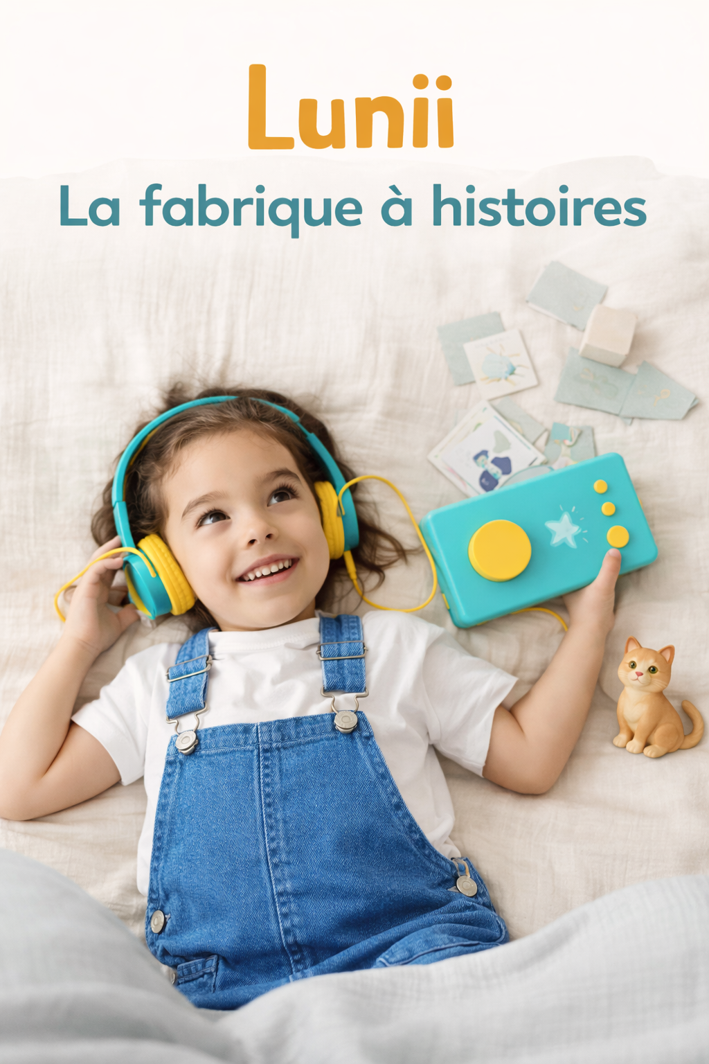 Avis Lunii : mon avis sur Ma Fabrique à Histoires